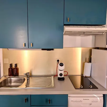 Calme à 80 Mètres De La