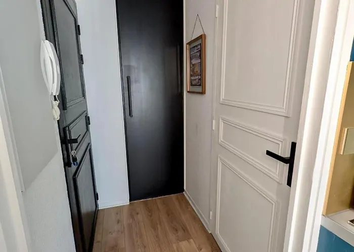 아파트 Calme A 80 Metres De La 포르니세