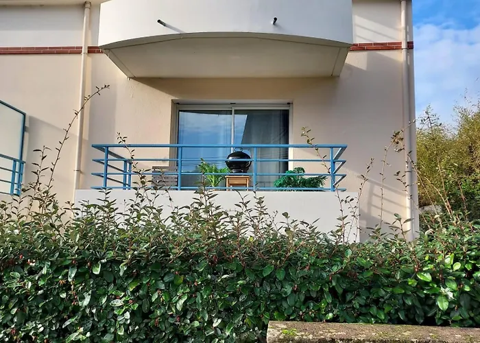 Calme A 80 Metres De La Apartmán