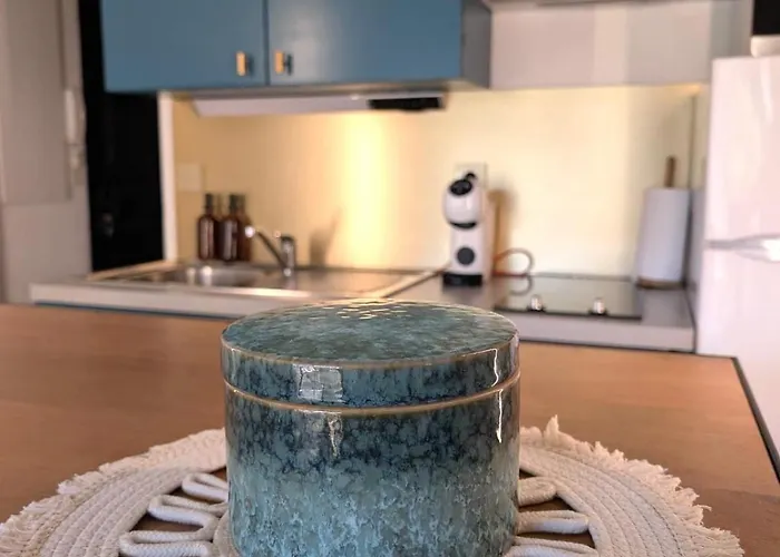 Apartmán Calme A 80 Metres De La *